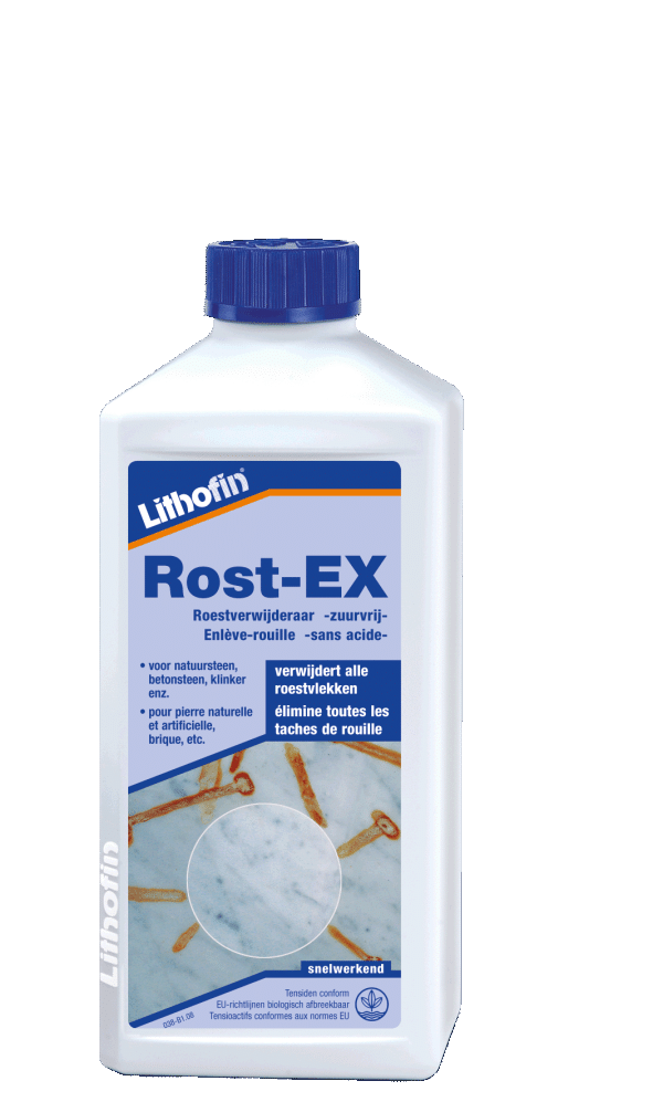 Lithofin Rost-Ex