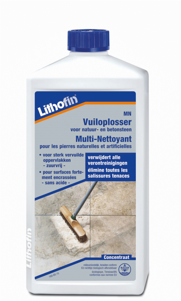 Lithofin MN Vuiloplosser