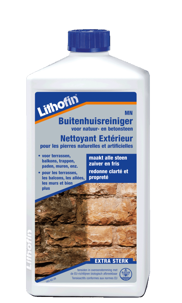 Lithofin Buitenhuisreiniger 1L