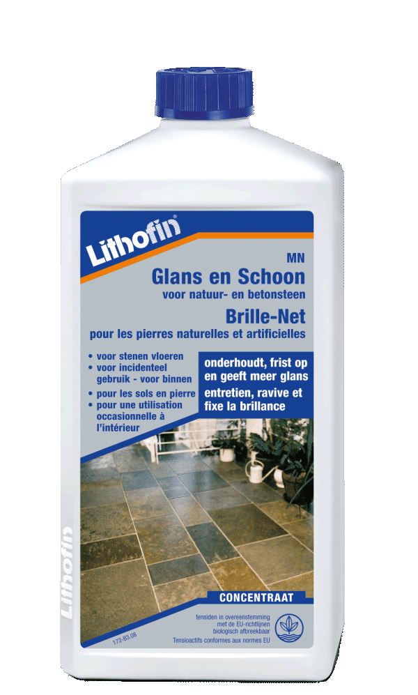 Lithofin MN Gloss & Clean