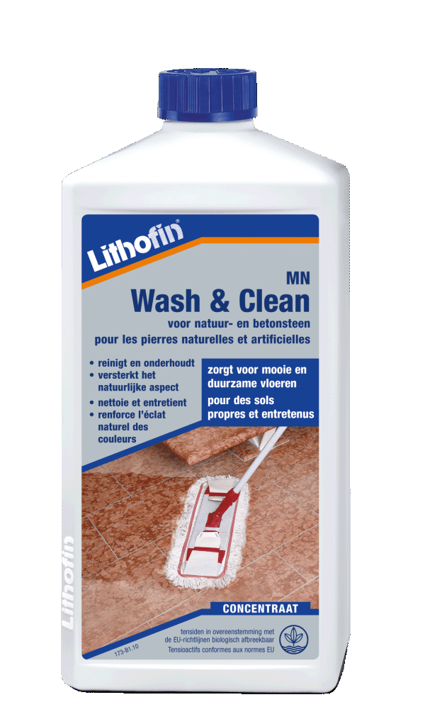 Lithofin MN Wash & Clean