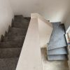 Stel zelf uw vlakke traptrede samen in Belgische blauwe hardsteen - Afbeelding 3