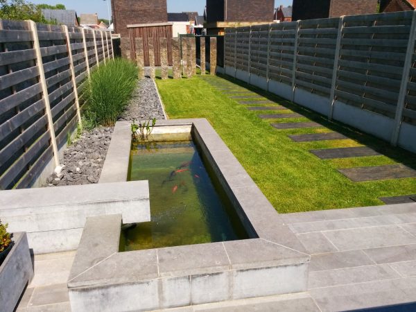 Vloerstroken gezaagd 2cm dik - Afbeelding 3
