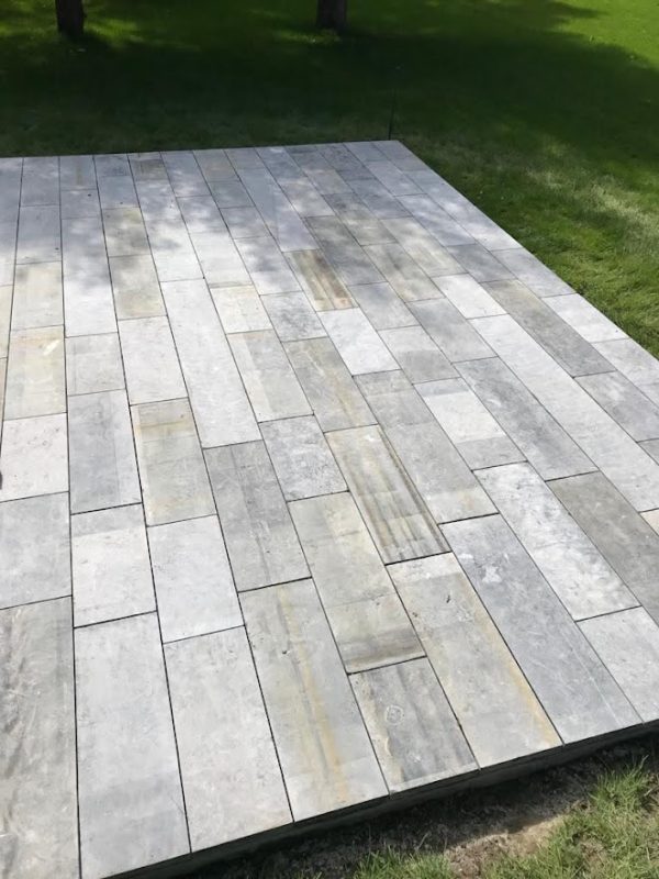 Vloerstroken gezaagd 2cm dik – Bild 5
