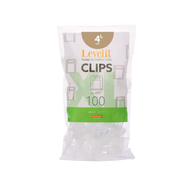 Levelit Clips 4mm – Bild 2