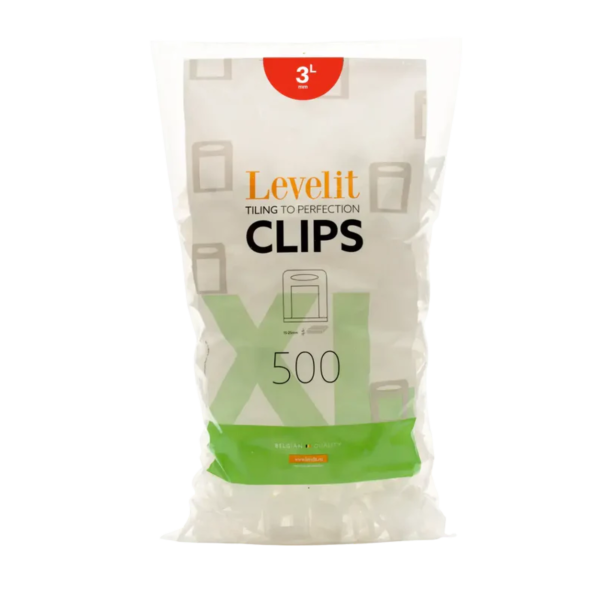 Levelit Clips 3mm – Bild 3