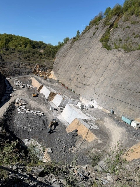 Carrière de Renier
