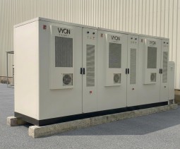 Batterieanlage Renier
